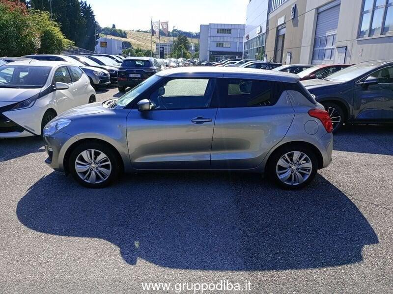 Suzuki Swift VI 2017 Benzina 1.2h Top 2wd my19