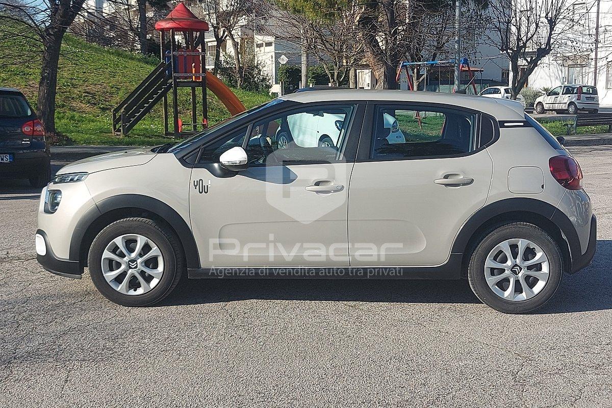 CITROEN C3 PureTech 83 S&S You