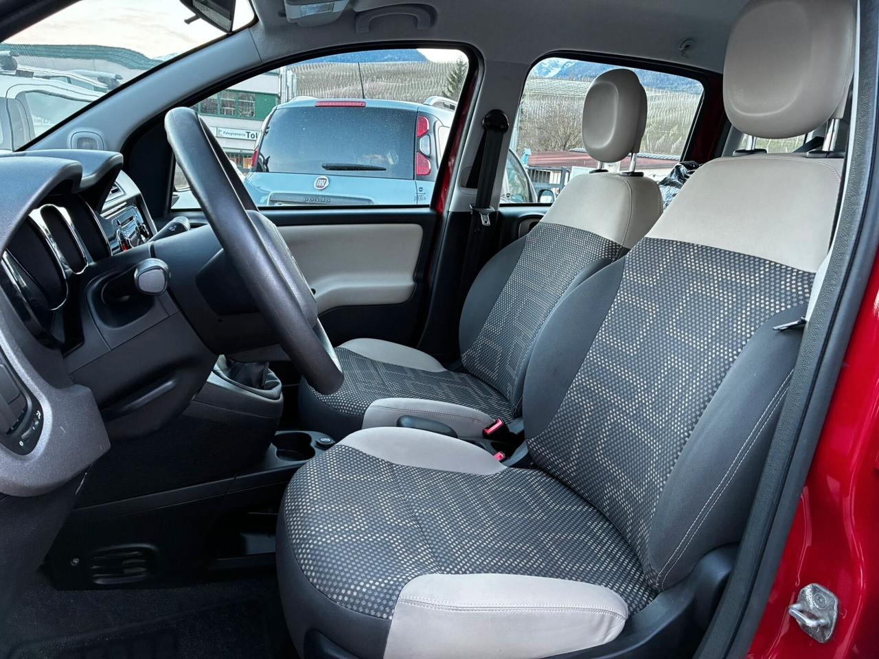 FIAT PANDA 4x4 1.3MJT 75CV TREKKING 79000 KM