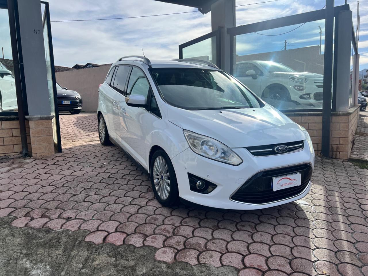 Ford C-Max 1.6 TDCi 115CV Plus