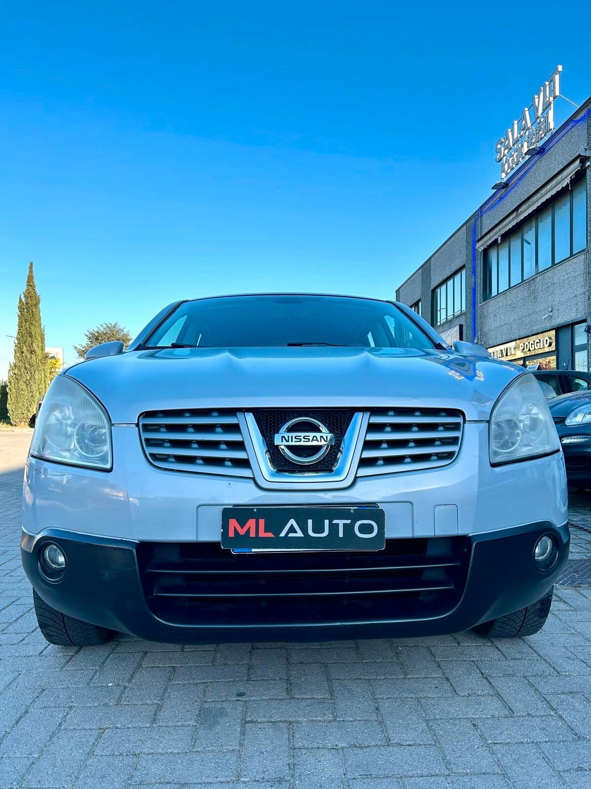 Nissan Qashqai 1.6 16V Tekna - ok neopatentato