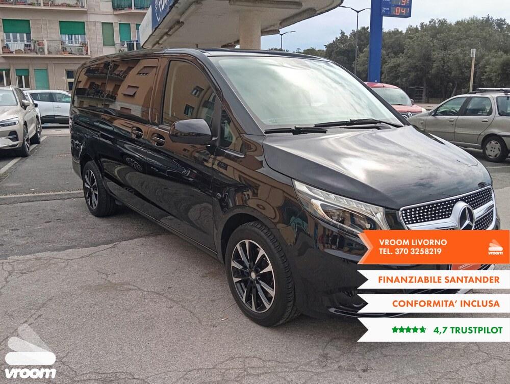 MERCEDES Vito 4ªs. (W447) Vito 2.2 119 CDI ...