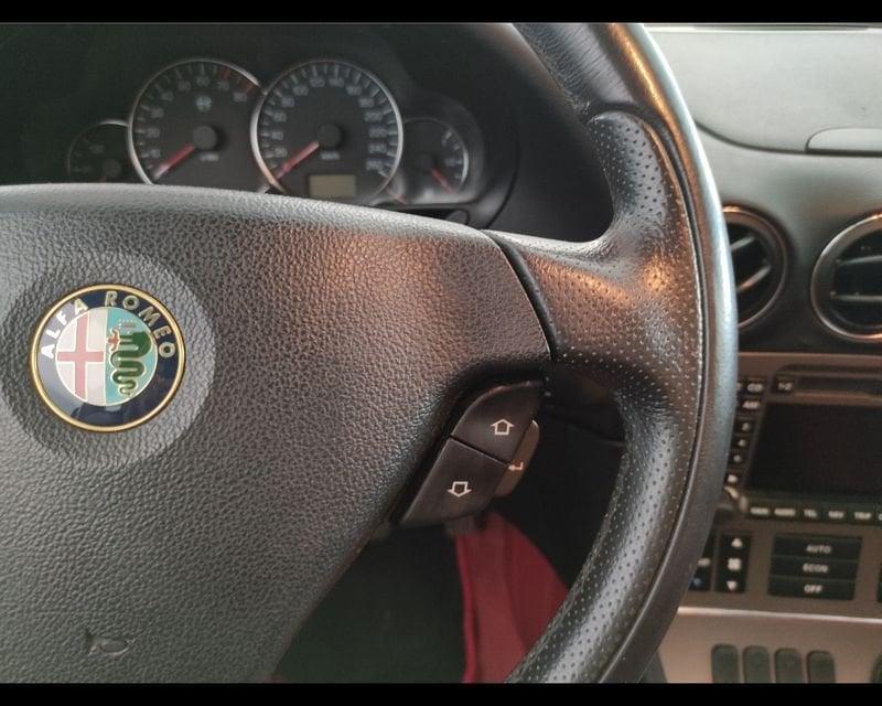 Alfa Romeo 166 3.0i V6 24V cat Super Distinctive