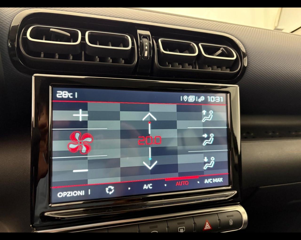 CITROEN C3 Aircross 1.2 puretech Shine s&s 110cv