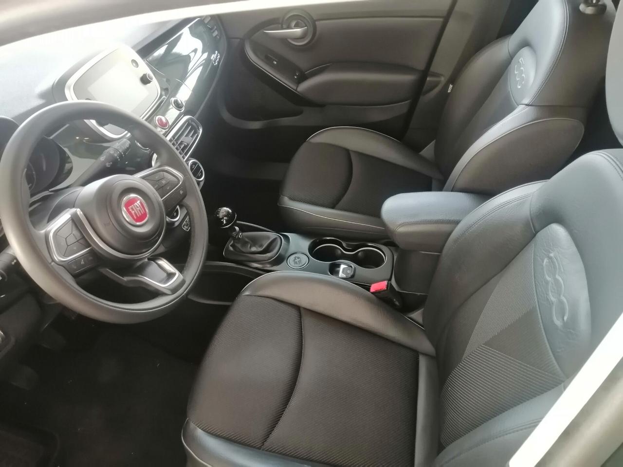 Fiat 500X 1.6 Mj 120 CV Cross