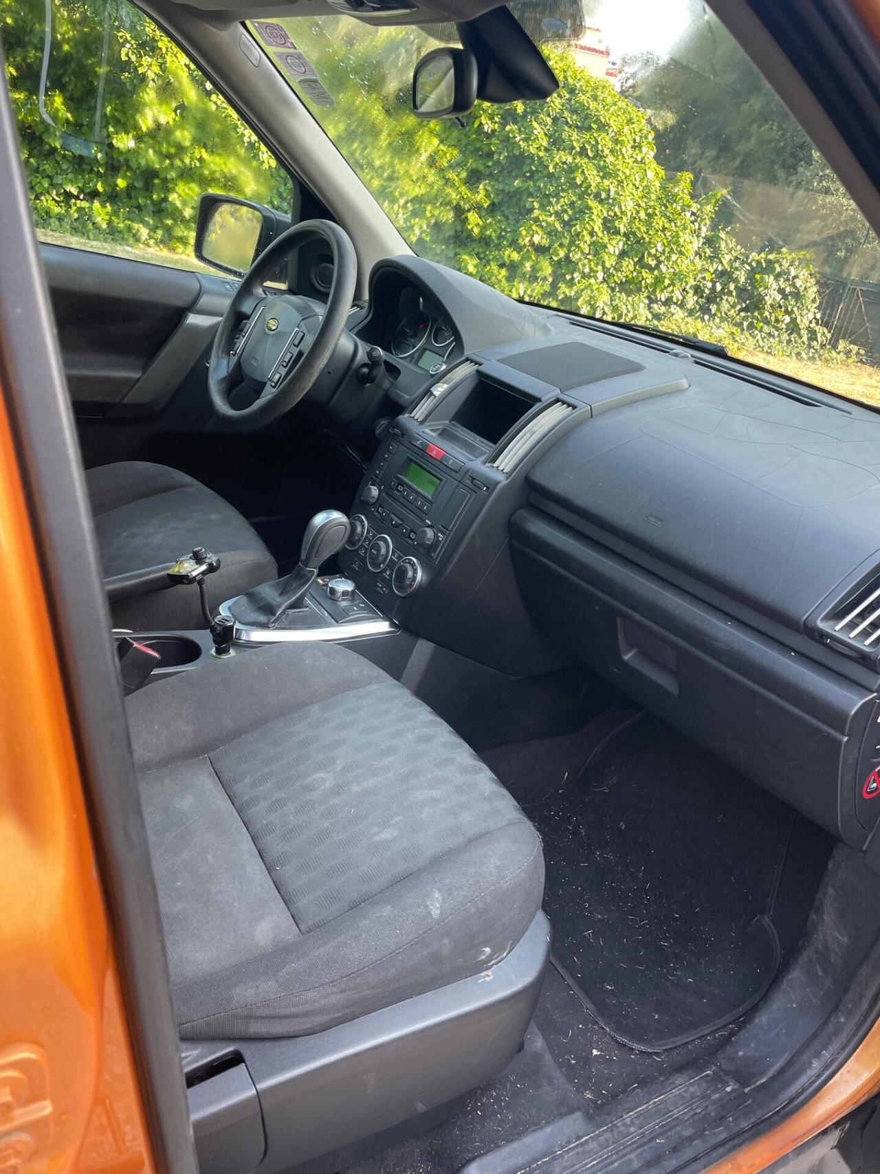 Land Rover Freelander 2.2 TD4 S.W. HSE