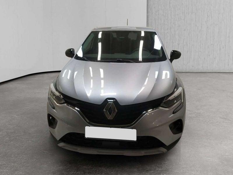 Renault Captur 1.6 E-Tech hybrid Zen 145cv auto