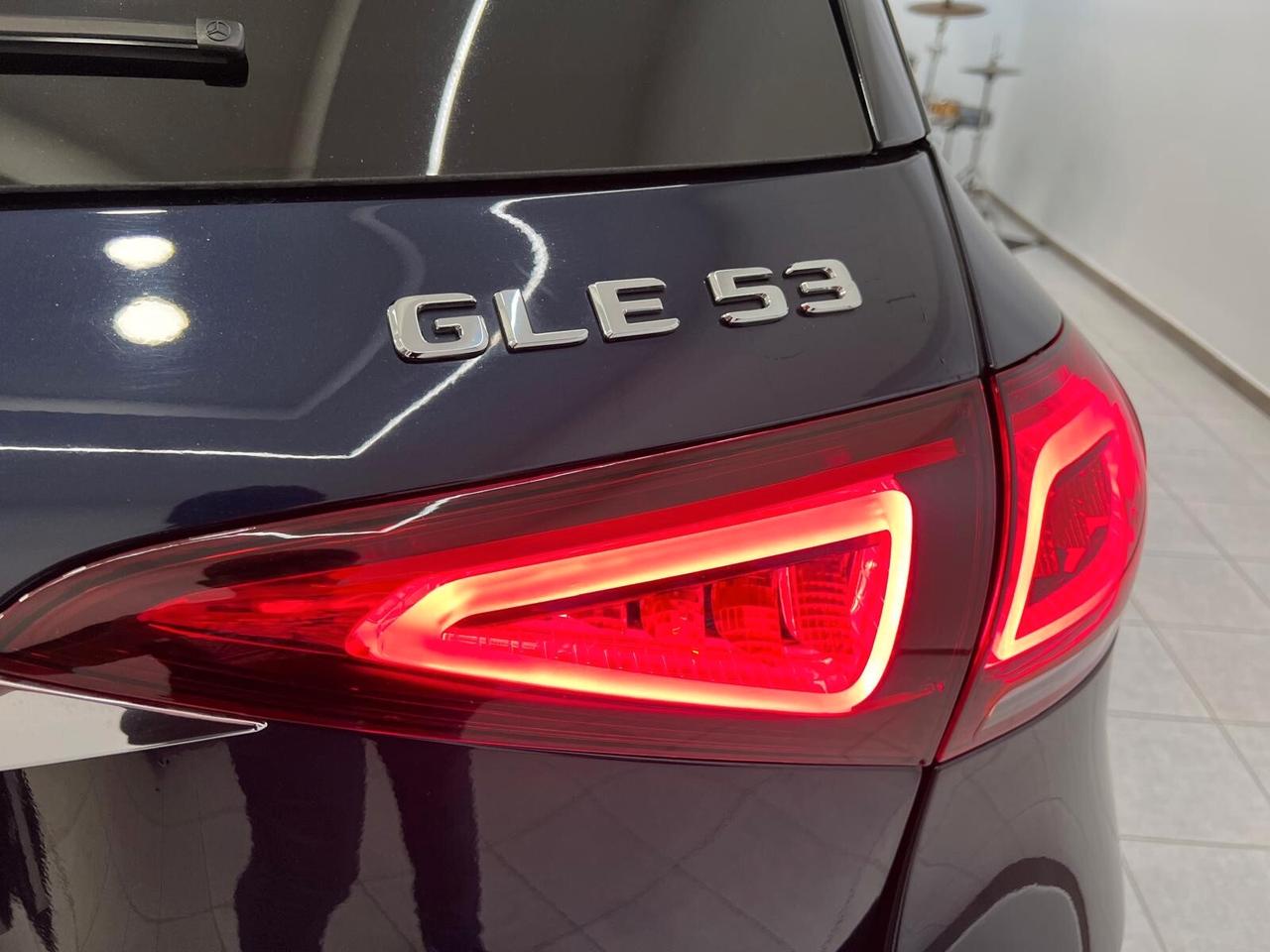 Mercedes-benz GLE 53 AMG 4Matic+ Mild Hybrid
