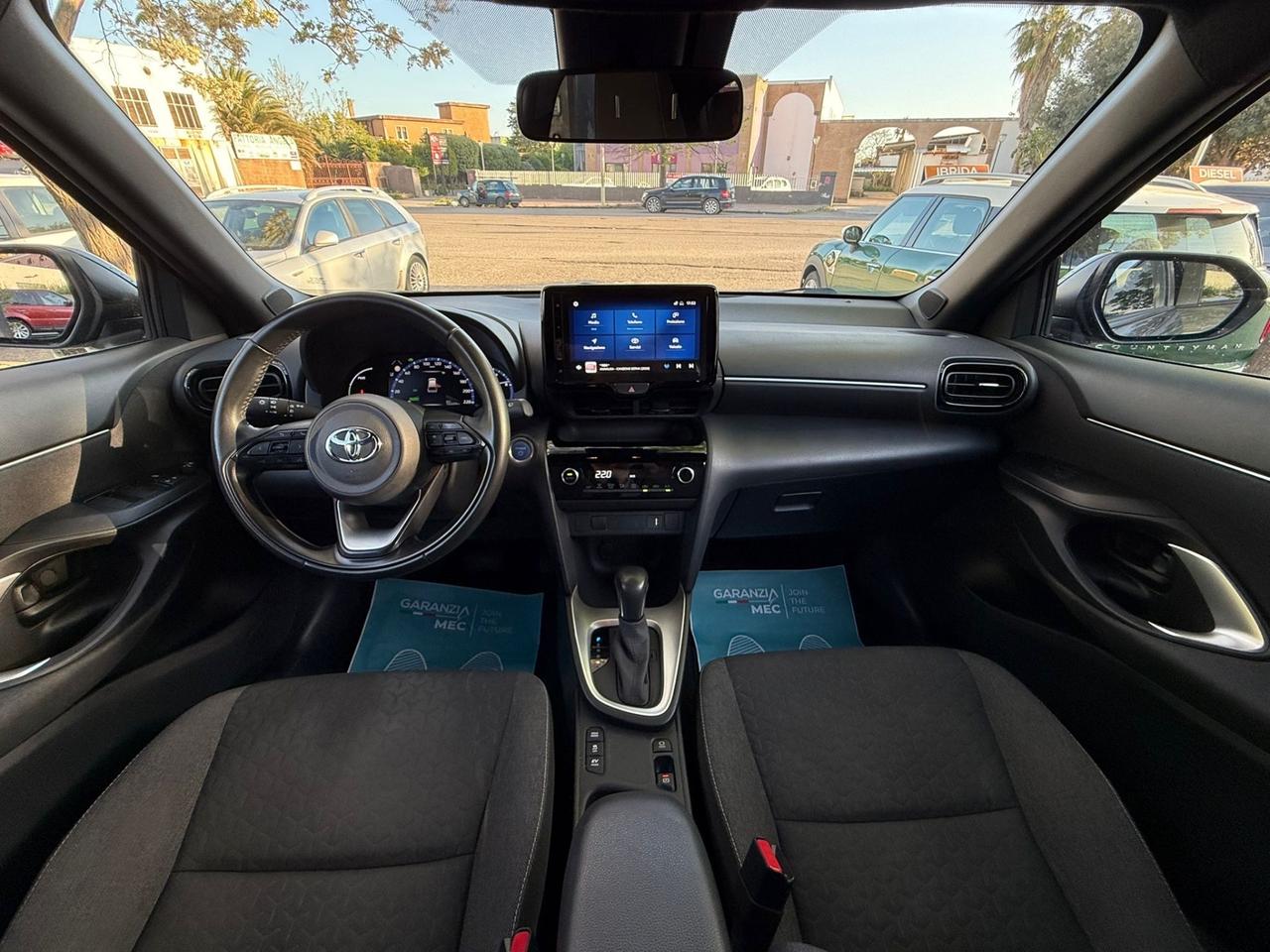Toyota Yaris Cross 1.5 Hybrid 02/2023