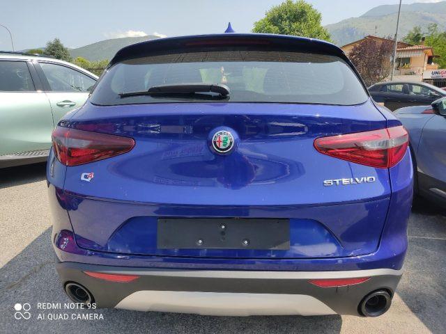 ALFA ROMEO Stelvio 2.2 Turbodiesel 190 CV AT8 Q4 Business