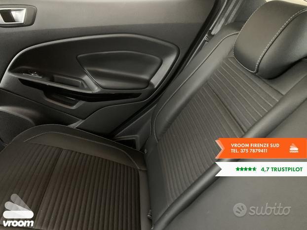 FORD EcoSport 1.0 EcoBoost 100 CV Titanium