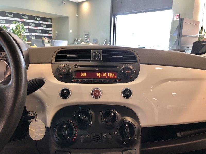 FIAT 500 1.2 Lounge GPL