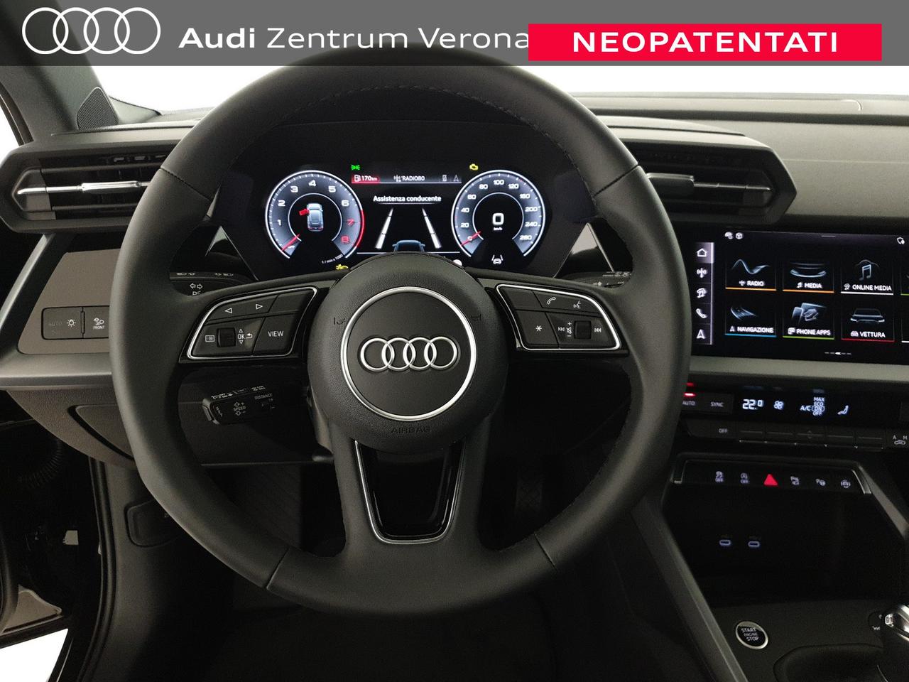 Sportback 30TFSI 116CV Business Advanced