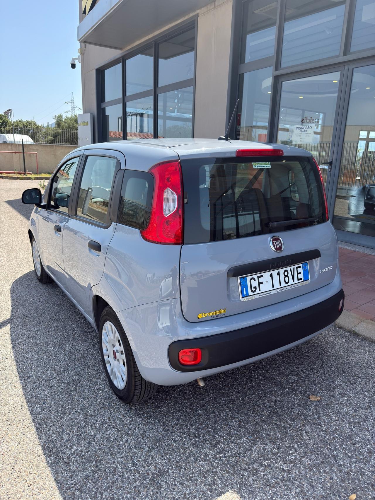 Fiat Panda 1.0 FireFly S&S Hybrid Easy IVA ESPOSTA