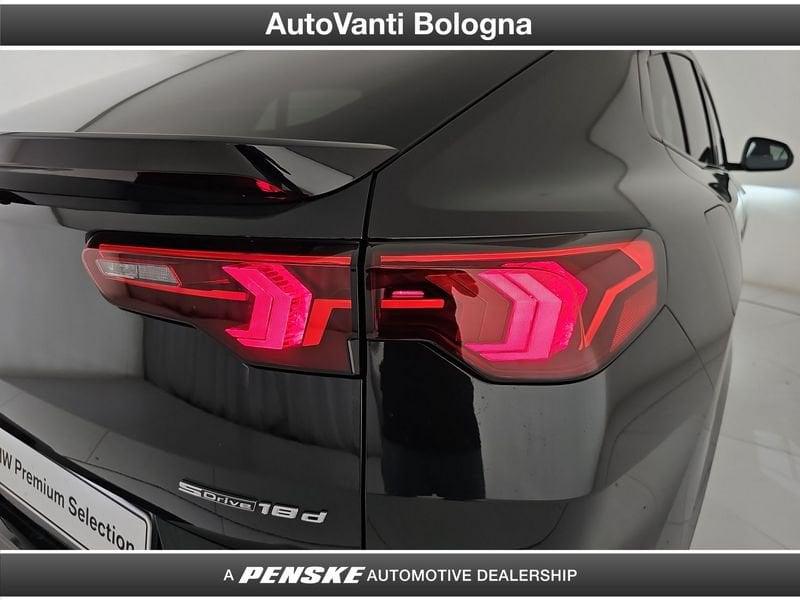 BMW X2 X2 sdrive 18d MSport auto