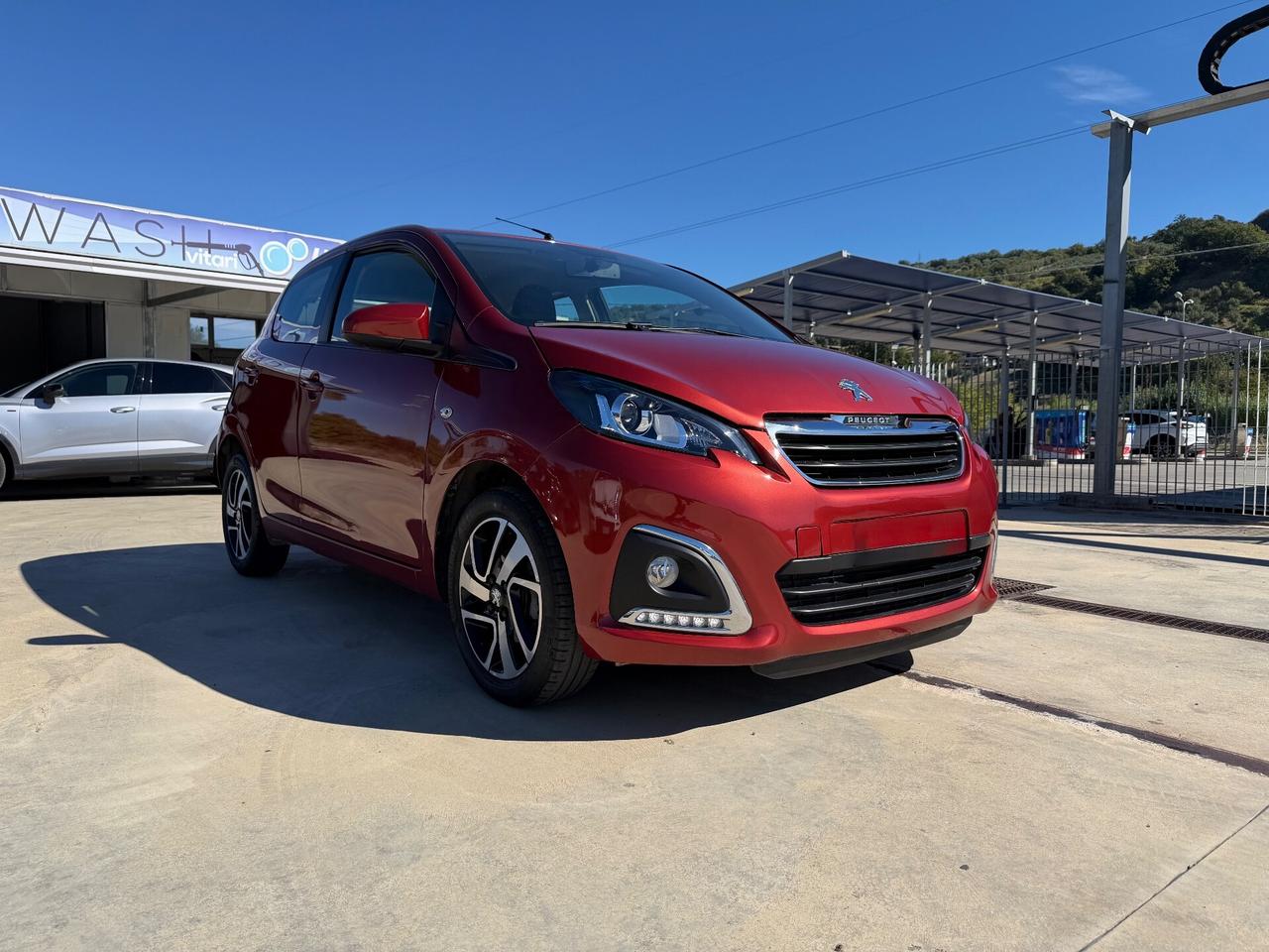 Peugeot 108 VTi 72 S&S 5 porte Allure