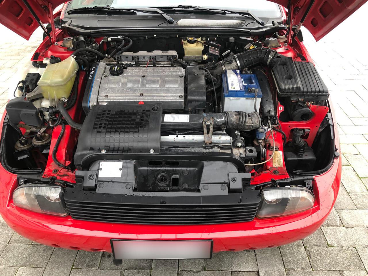 Fiat Coupe 1.8 i.e. 16V