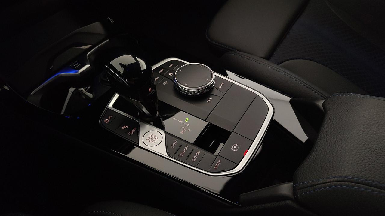 BMW 118d Msport auto