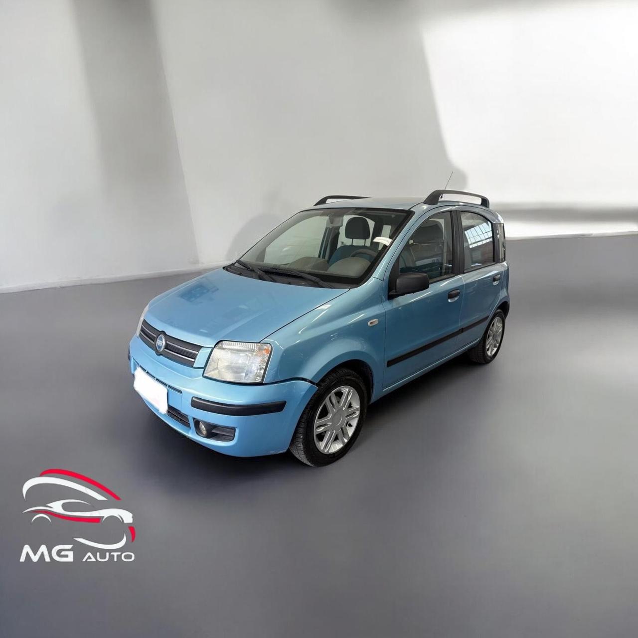 Fiat Panda 1.2 Dynamic