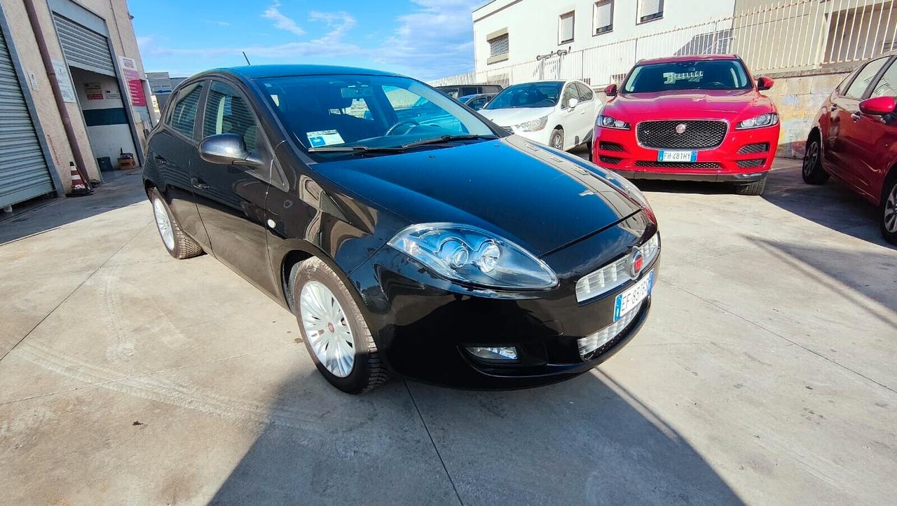 Fiat Bravo 1.6 MJT 120 CV DPF Dynamic