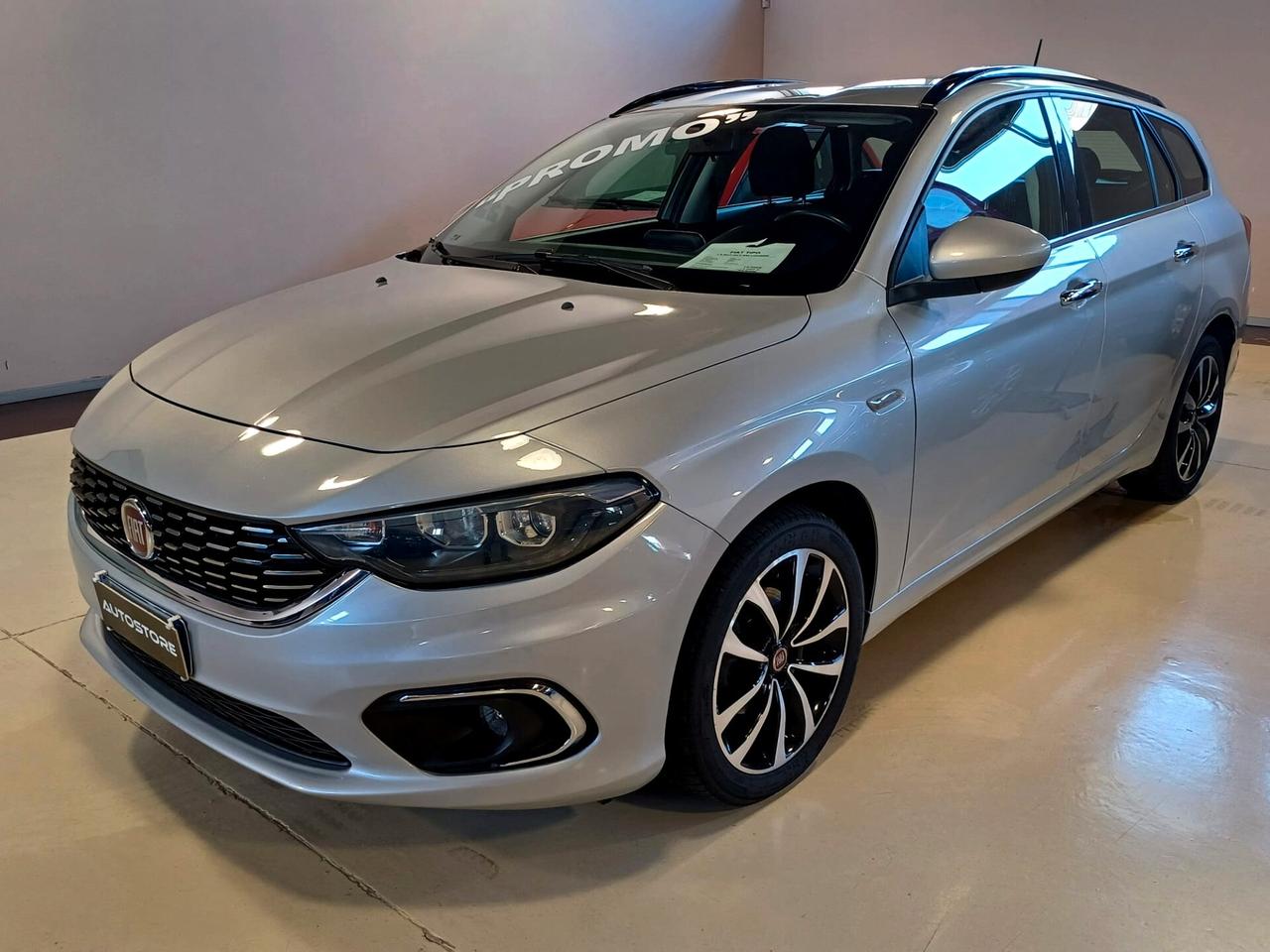 Fiat Tipo 1.6 Mjt DCT SW LOUNGE