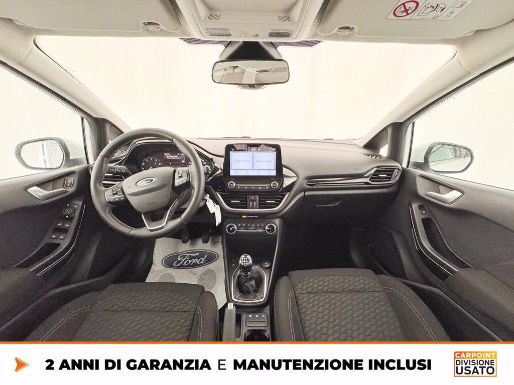 FORD Fiesta 5p 1.0 ecoboost h titanium 125cv del 2022