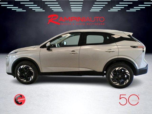 NISSAN Qashqai MHEV 158 CV Xtronic N-Connecta IVA ESPOSTA