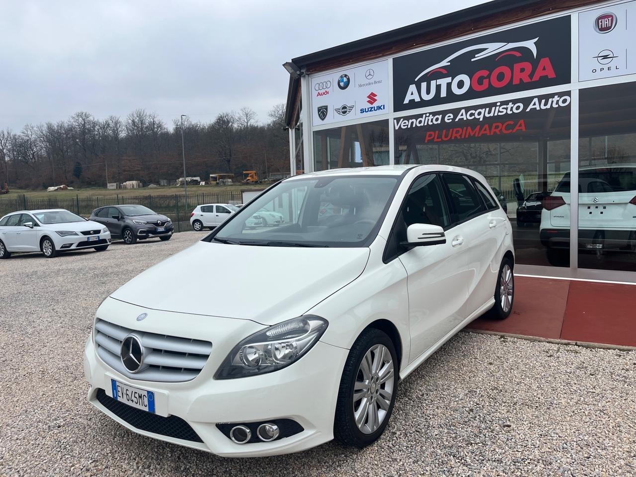 Mercedes-benz B 180 B 180 CDI Automatic Premium