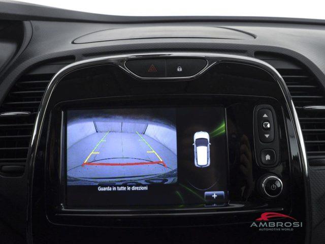 RENAULT Captur 1.5 dCi 8V 90 CV Start&Stop Live - PER OPERATORI D