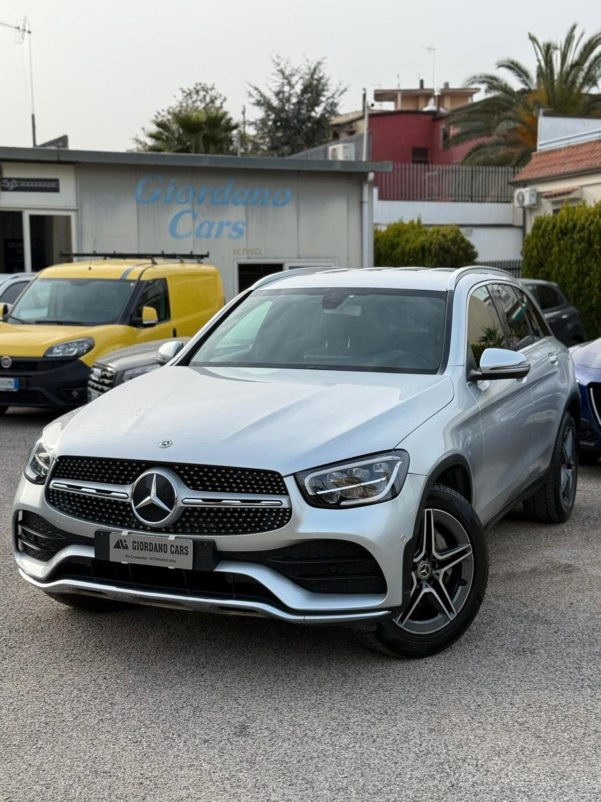 Mercedes-benz GLC 220 GLC 220 d 4Matic Premium