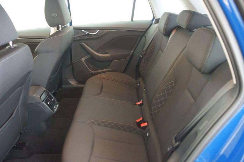 Skoda Kamiq Kamiq 1.0 TSI 110 CV DSG Ambition