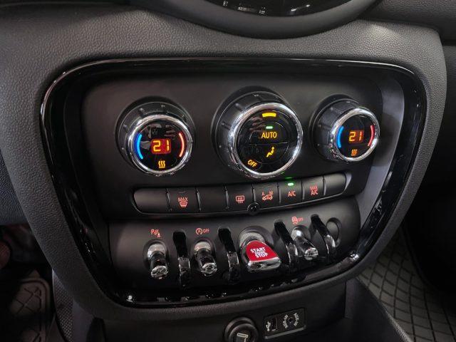 MINI Clubman 2.0 COOPER D BUSINESS AUTOMATICA