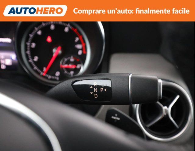 MERCEDES-BENZ GLA 220 Automatic 4Matic Sport