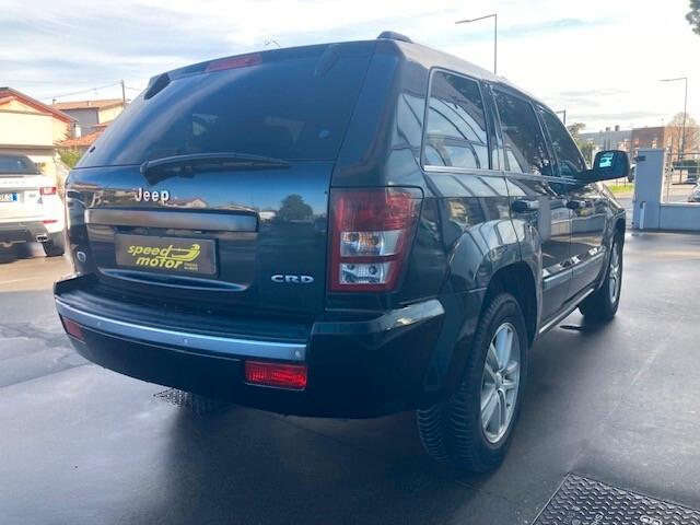 Jeep Grand Cherokee Grand Cherokee 3.0 V6 CRD Overland