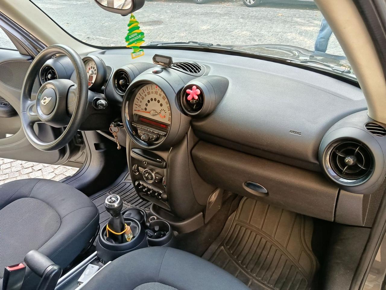 Mini One D Countryman Business 1.6 One D #7330
