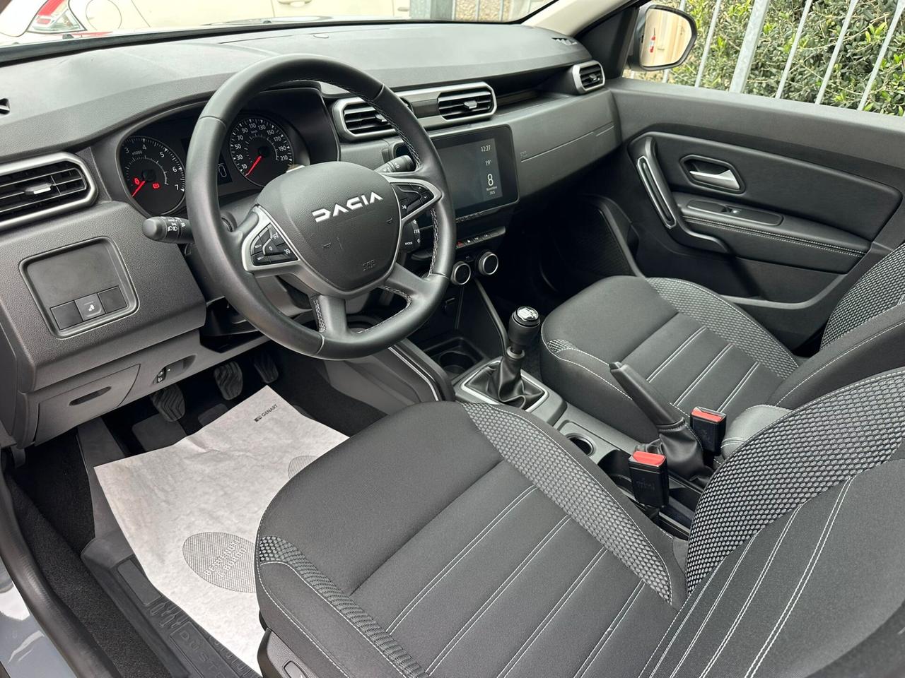 Dacia Duster 1.5 Blue dCi 8V 115 CV 4x2 Journey