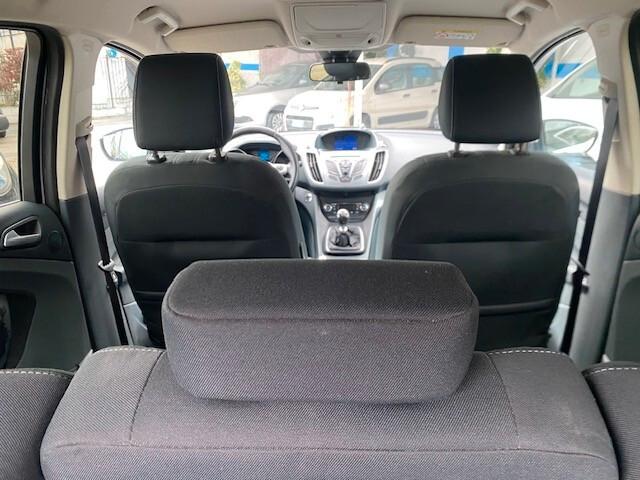 Ford C-Max 1.6 TDCi 115CV Titanium