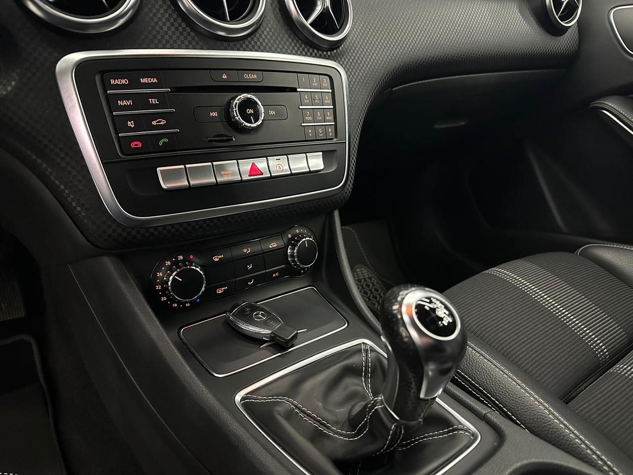 Mercedes-benz A 180 d Executive