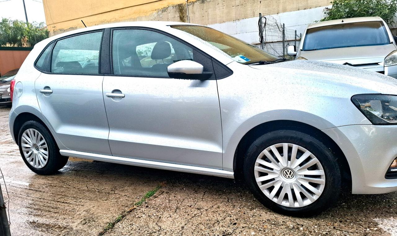 Volkswagen Polo 1.4 TDI 90CV 5p. 127000km