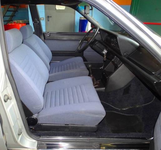 Lancia Gamma 2.0 berlina 2 serie