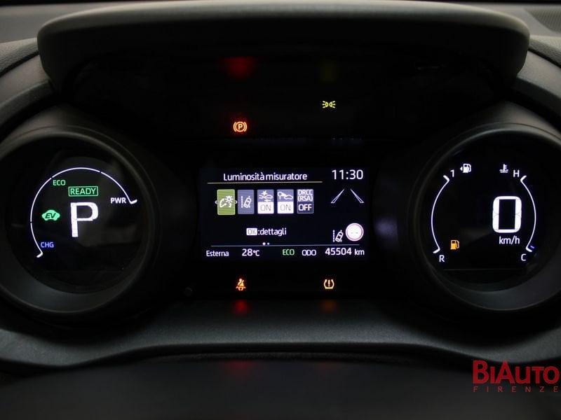 Toyota Yaris Yaris 1.5 Hybrid 5 porte Trend