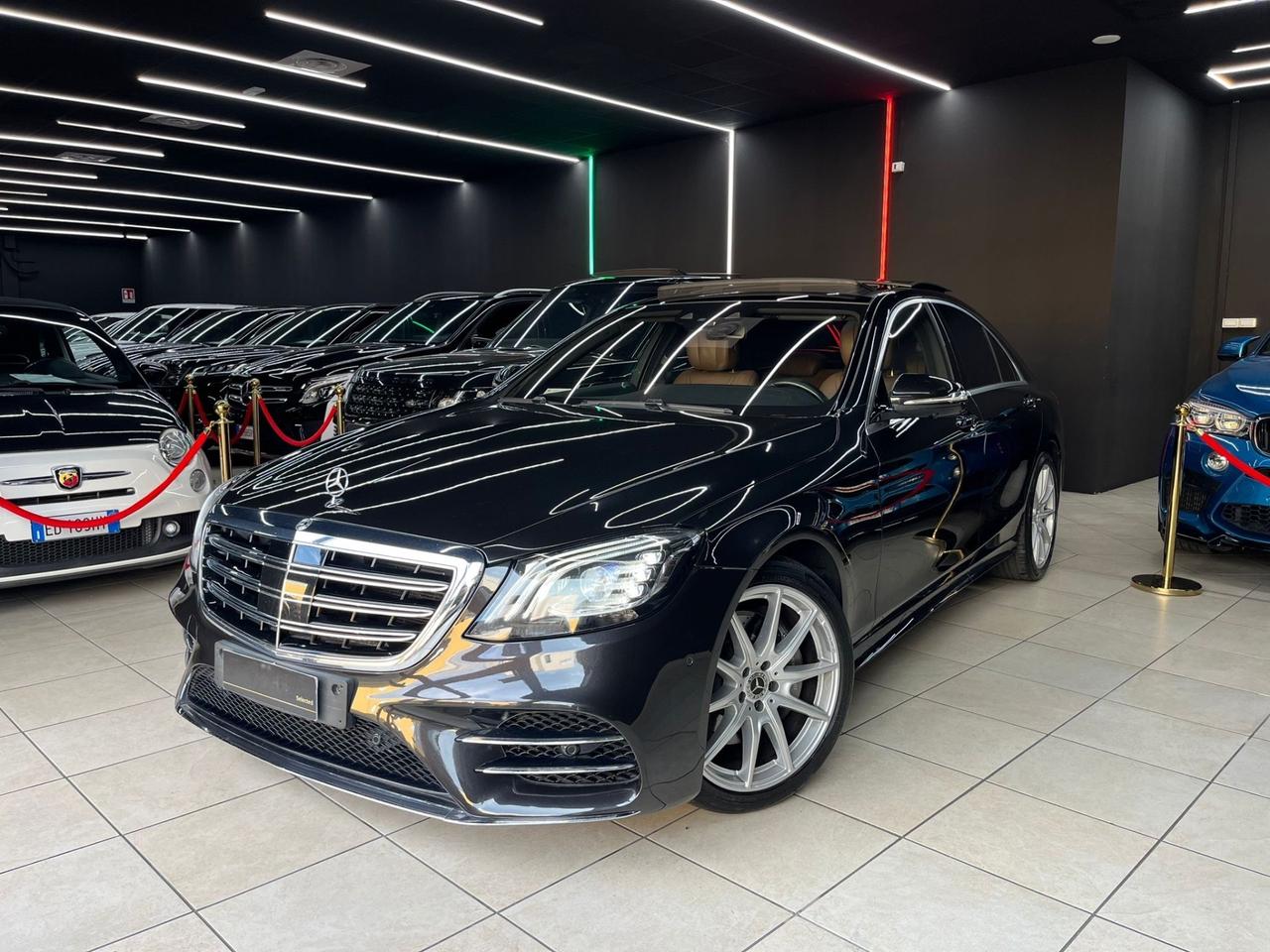 Mercedes-benz S 560 4Matic Premium Plus