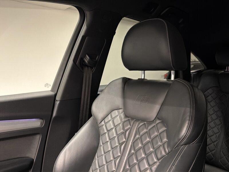 Audi Q5 Q5 SPORTBACK 40 2.0 TDI MHEV S LINE QUATTRO S-TRONIC 204CV