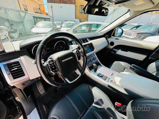 Land Rover Range Rover Sport Range Rover Sport 3.0