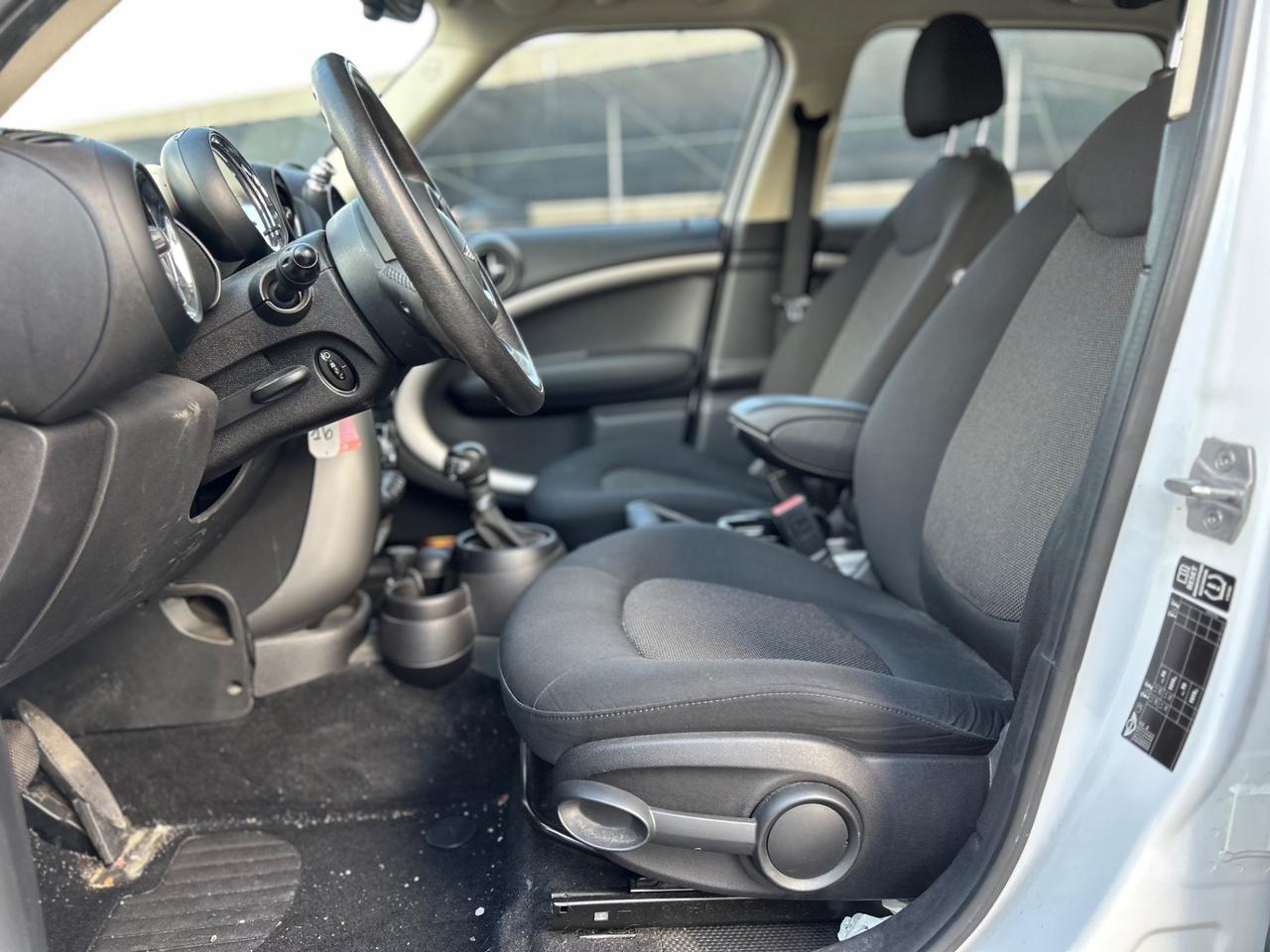 Mini Cooper D Countryman 2.0 Aut. LEGGI NOTE