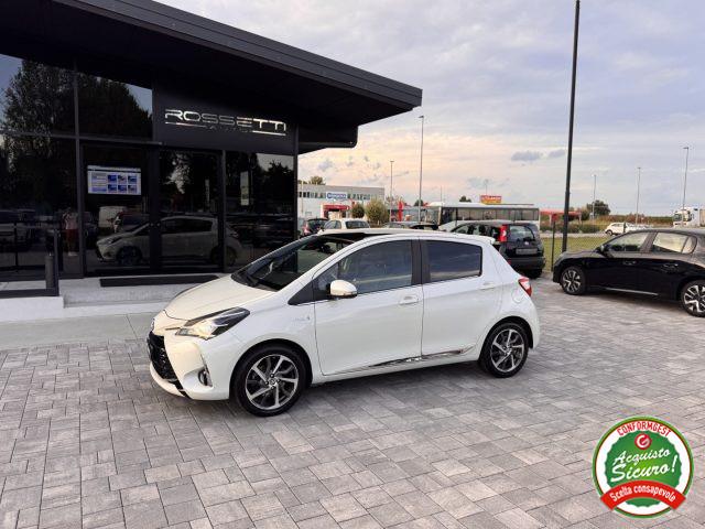 TOYOTA Yaris 1.5 Hybrid 5 porte Active ANCHE NEOPATENTATI