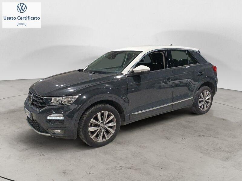 Volkswagen T-Roc 1.0 TSI Style BlueMotion Technology