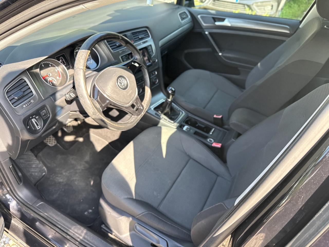 Volkswagen Golf 1.6 TDI 5p. Comfortline BlueMotion Technology