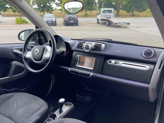 SMART ForTwo 1000 52 kW MHD Cabrio Passion