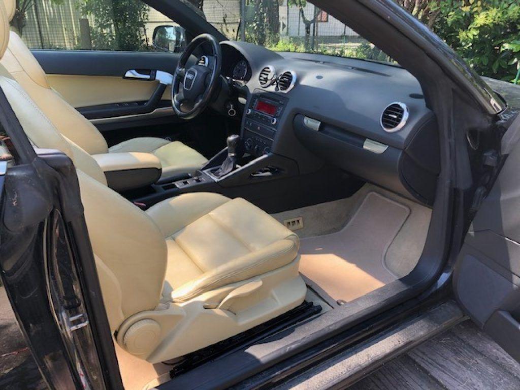 Audi A3 Cabrio 1.2 TFSI Ambition